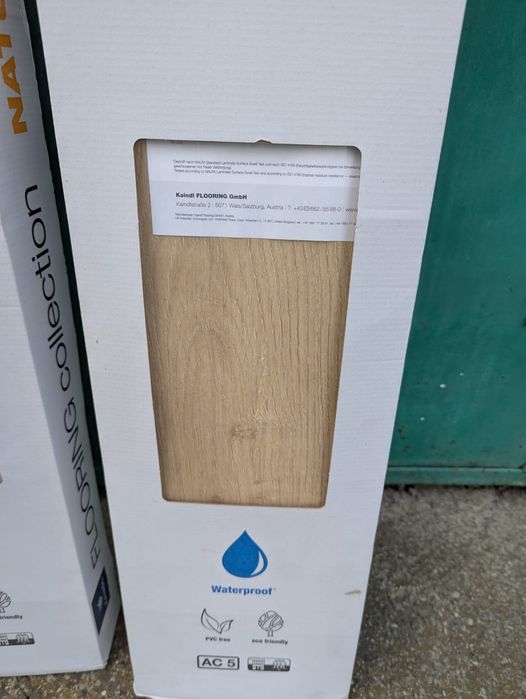 Parchet laminat impermeabil Kaindl aqua pro supreme