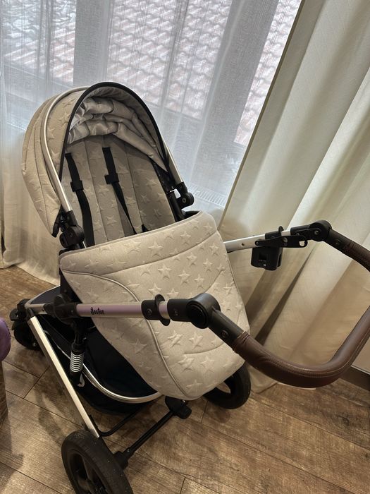 Бебешка количка lorelli Boston 3в1