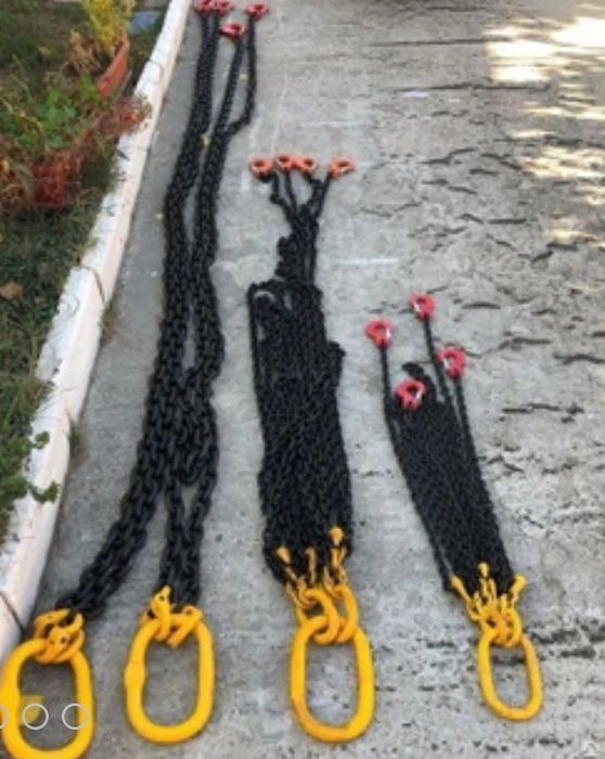 4сц строп цепной паук