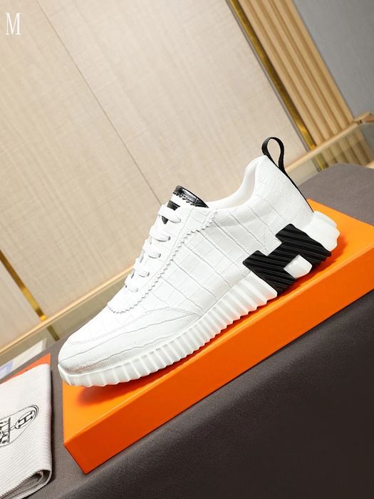 Hrms / Boucing / White Croc