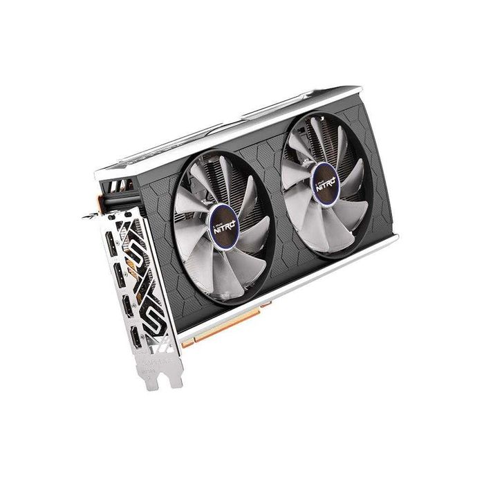 Видеокарта SAPPHIRE Nitro+ RX 5500 XT 8GB GDDR6 для игр и работы