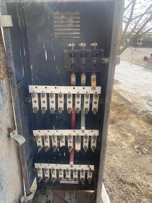 Ящик щит злектрически