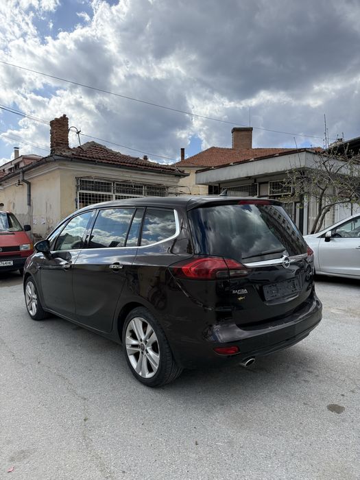 Opel Zafira 2.0 avtomat
