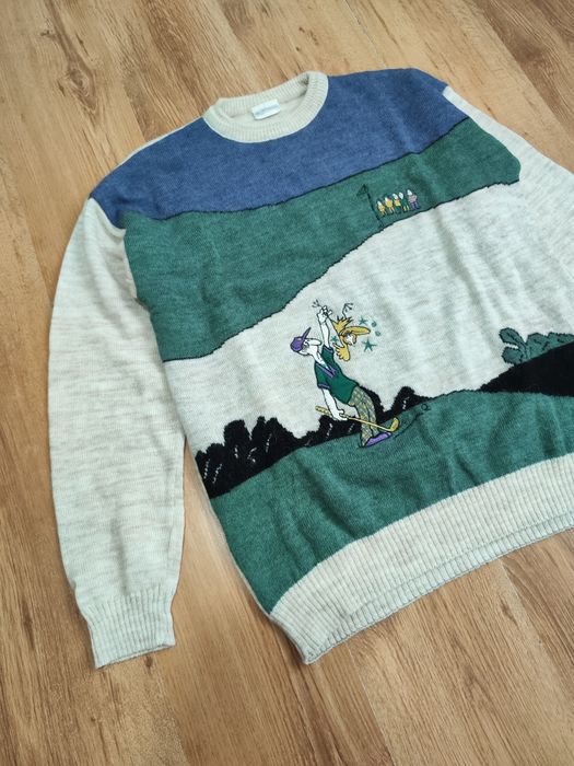 Pulover din mix lână și alpaca mărimea 52 (L)