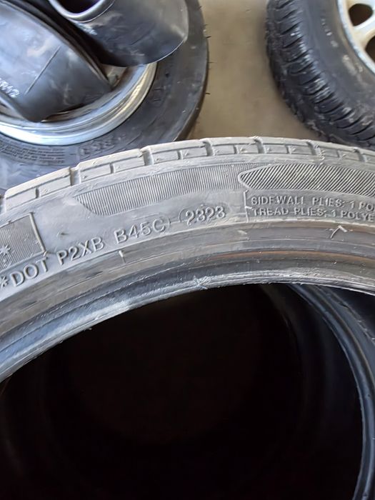 Летни гуми 225/40/18 Altenzo sport comforter+