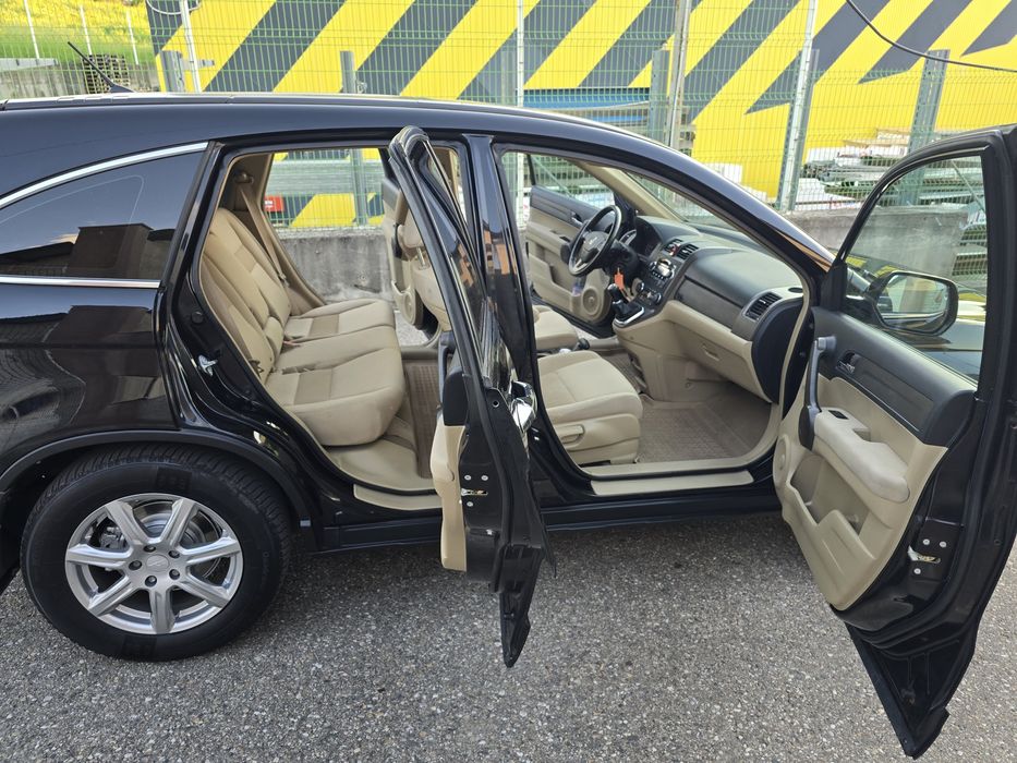 Honda Crv 2.0V-tec gpl 4X4 Manuala