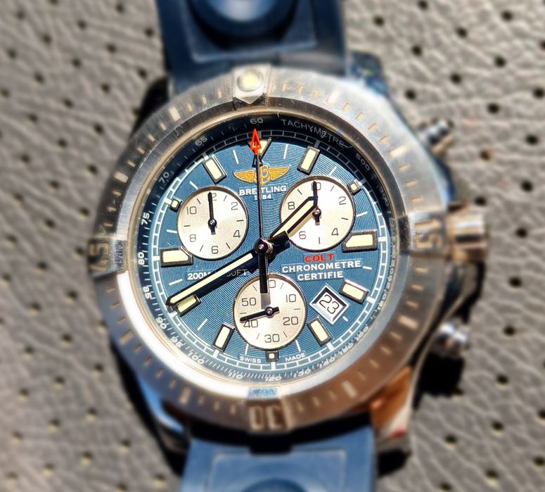 Breitling Colt Chronograph Quartz