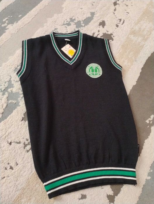 Пуловер с къс ръкав - Патриарх Евтимий