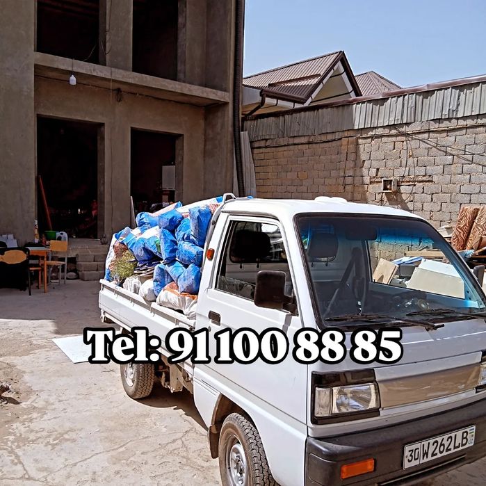 MUSOR TASHISH XIZMATI. Вивоз мусор. Musor obchiqish xizmati