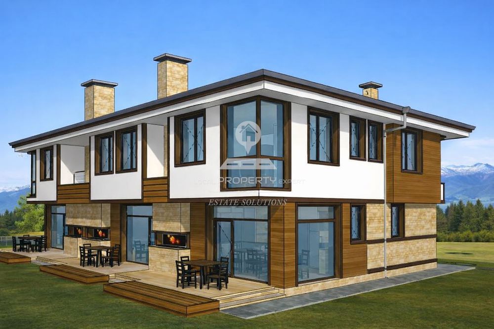 Мезонет в Благоевград, област-гр.Банско площ 186 цена 285000