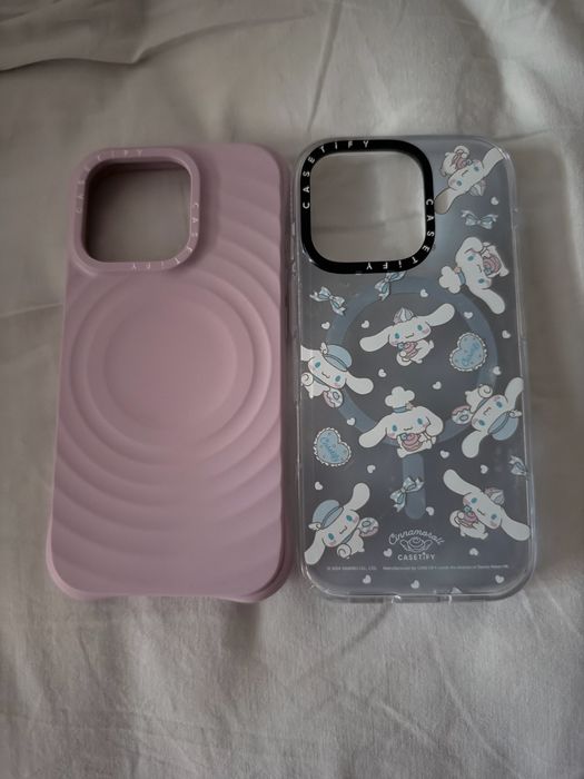 Casetify кейсове за Iphone 16 pro