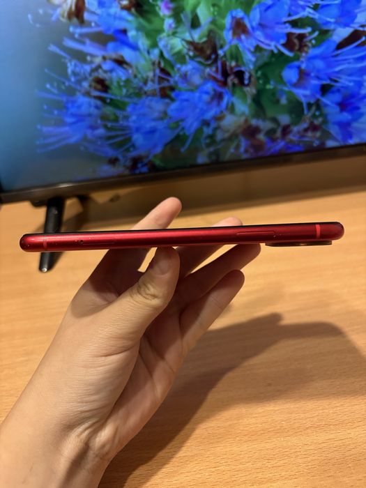 iphone 11 128gb RED