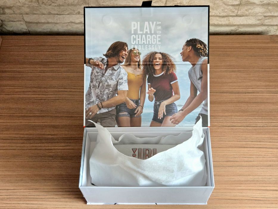 Boxa JBL Charge 5 open box