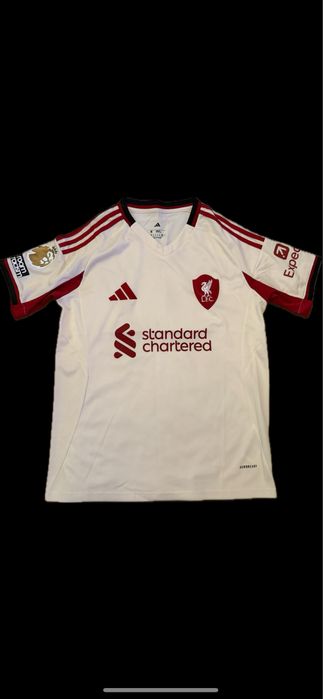 Tricou Virgil liverpool