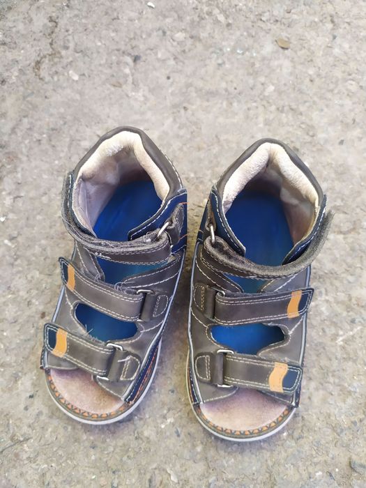 Ортопидически обувь