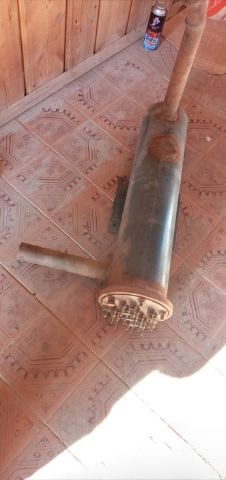 ТЭН для обогрева