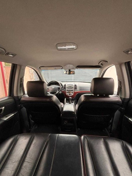 HYUNDAI Santa Fe 2006 — imagine 4