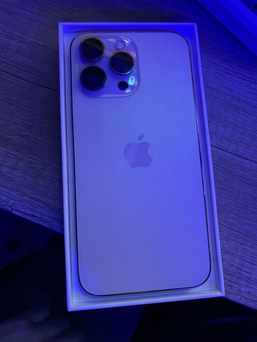 iPhone 14 pro max 256gb