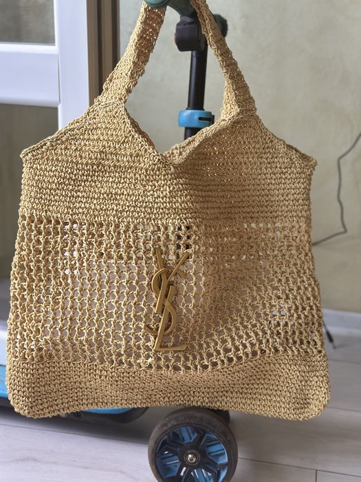 Ръчно плетени чанти