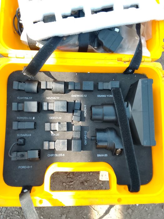 Продам диагностические переходники LAUNCH