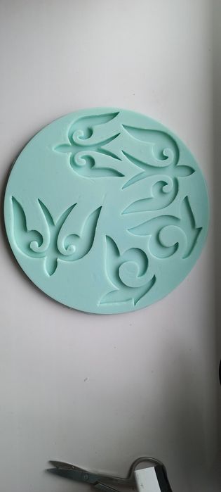 Силиконовые формы, молды.