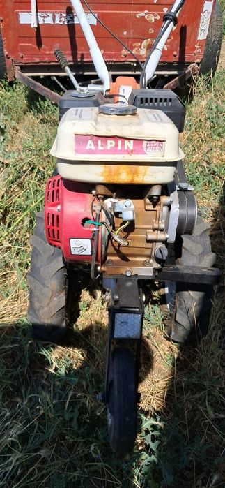 Motocultor stare foarte bună