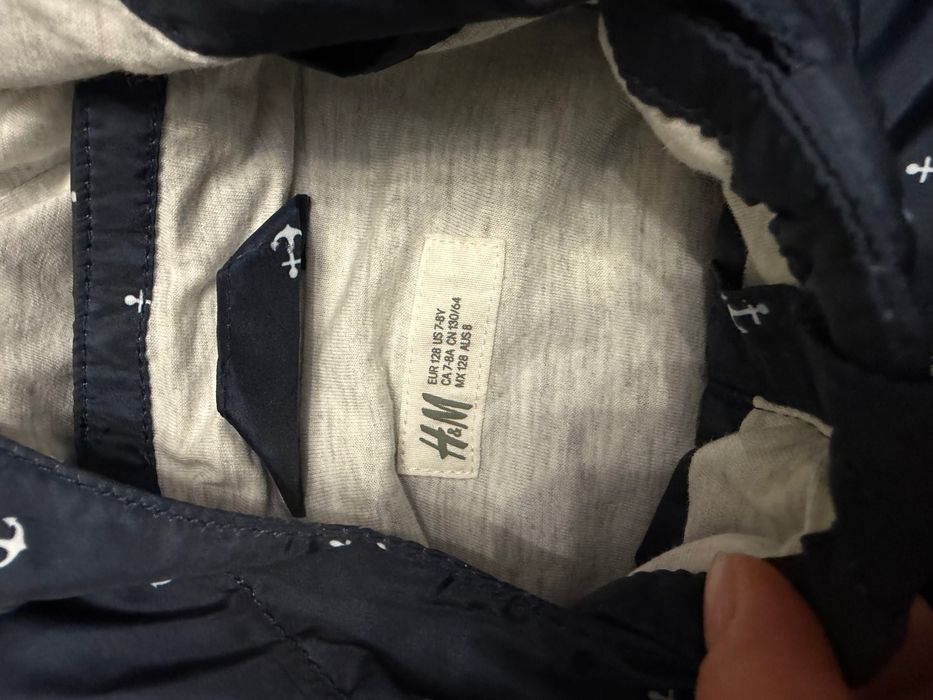 Ветровка H&M 128