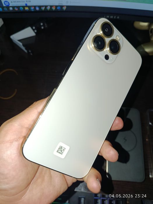 Iphone 13 pro max 512