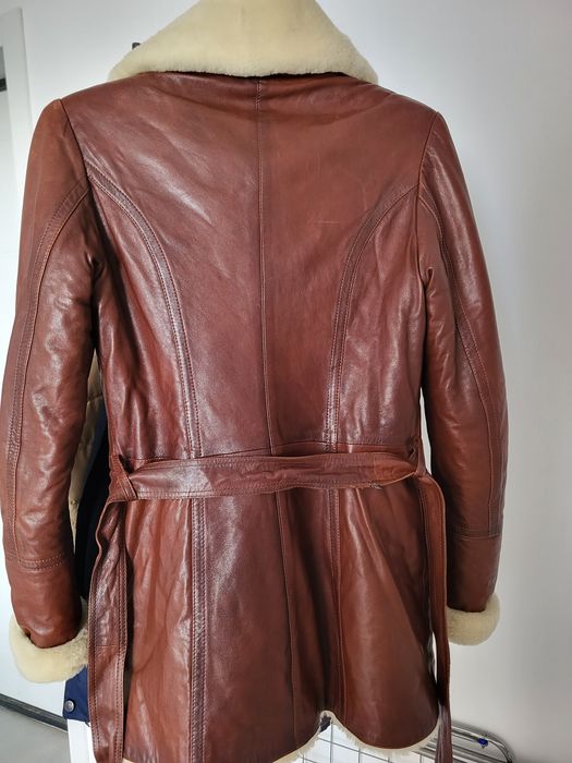 Дубленка в отличном состоянии