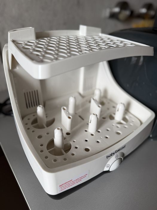 Baby Brezza Super Fast Sterilizer Dryer