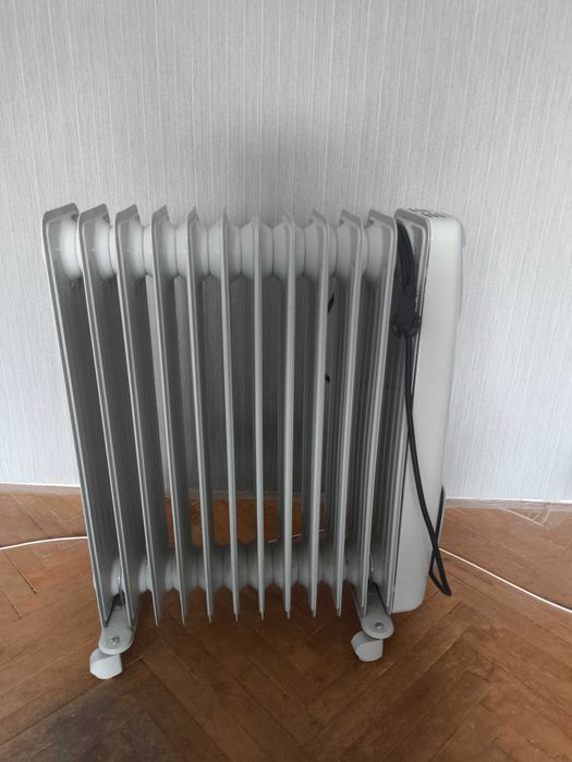 Маслен радиатор Теси - нов