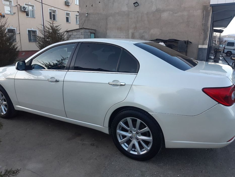 Chevrolet Epica sotiladi xolati zoʻr