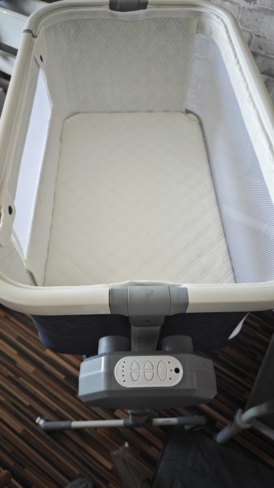 Детская кроватка люлька