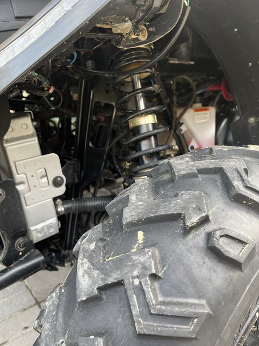 ATV Linhai Dragonfly 300 4x4