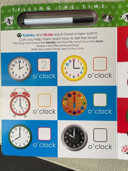 Книга обучающая счет на английском языке