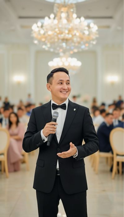 Тамада, ведущий, шоумен