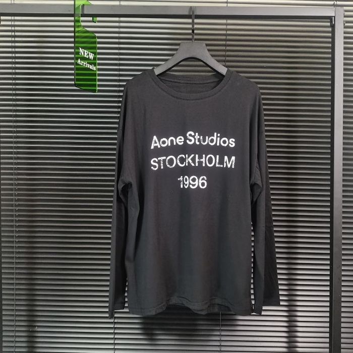 Лонгслив Acne Studios — стиль + качество
