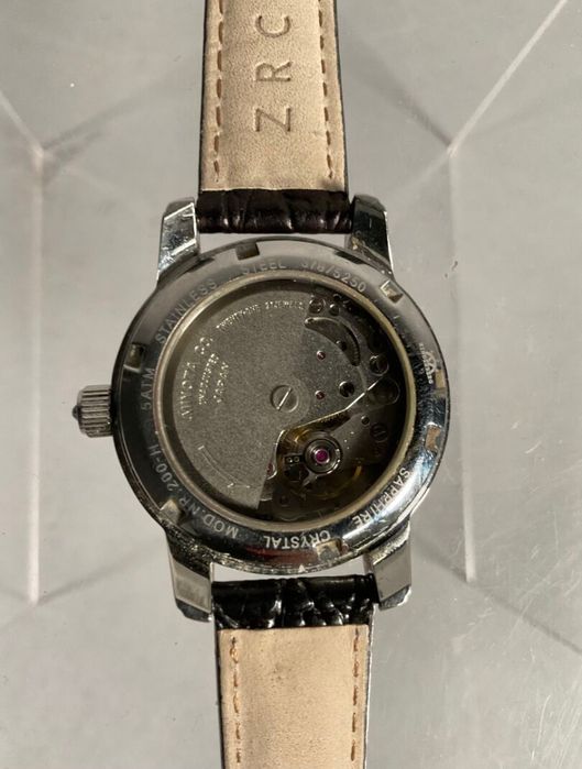 Hindenberg автоматичен ръчен часовник унисекс чисто нов!