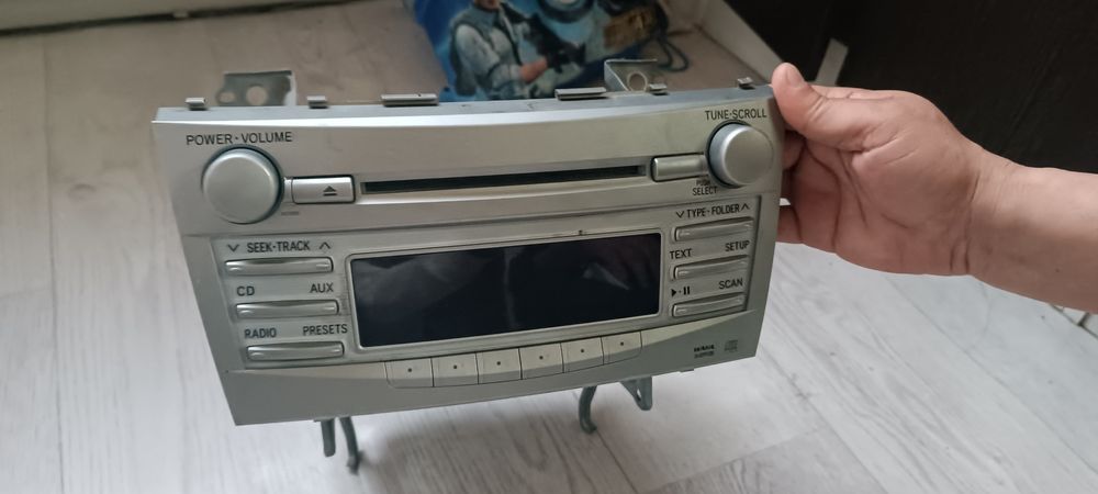 Магнитола камри 45