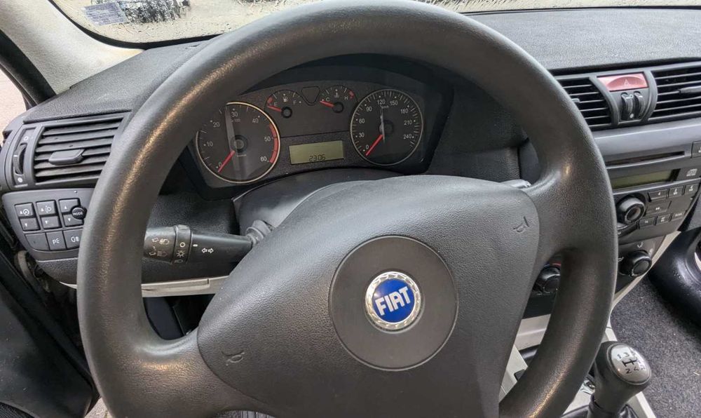 2005 Fiat Стило, 1,9 jtd 90