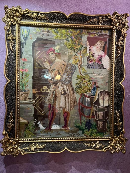 Vând goblenuri / tablouri decorative