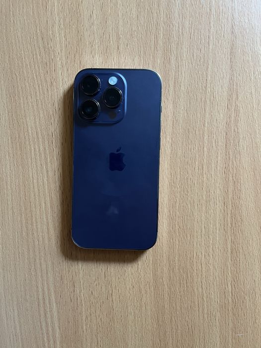 Iphone 14 Pro Филетовый 256гб