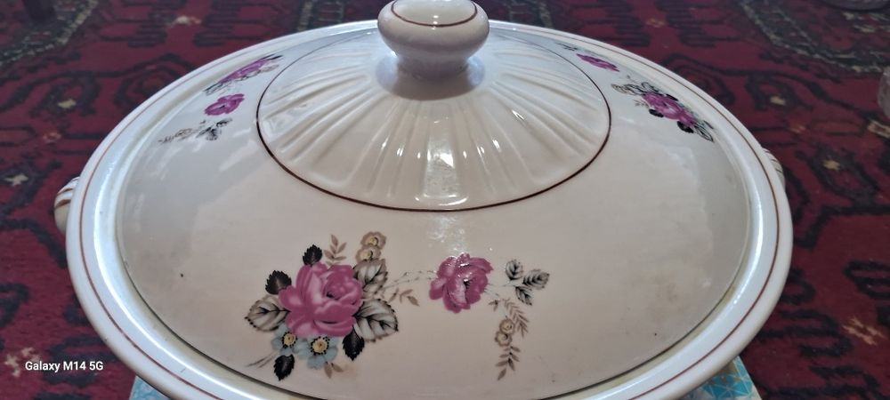 Супница Новая Оригинал 2литра КОРЕЯ