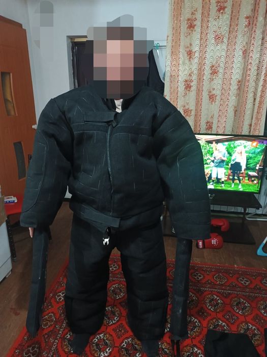 Дрессировочный костюм