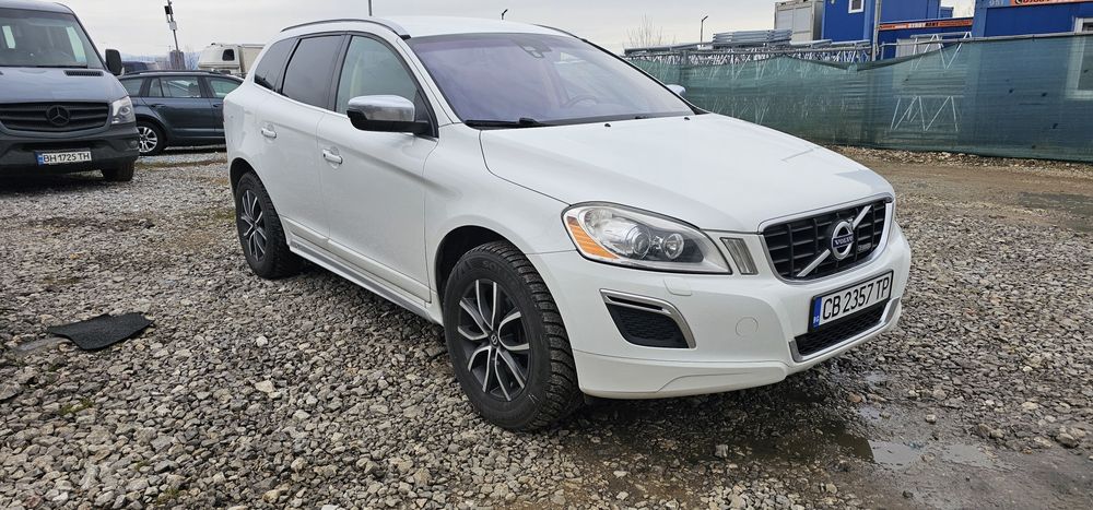 Volvo xc60, 2.4, D5, 2011