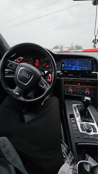 Vand audi a6 c6