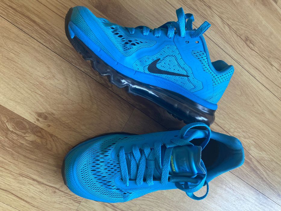 Air Max Nike 22,5 см стелка 36 номер UK3