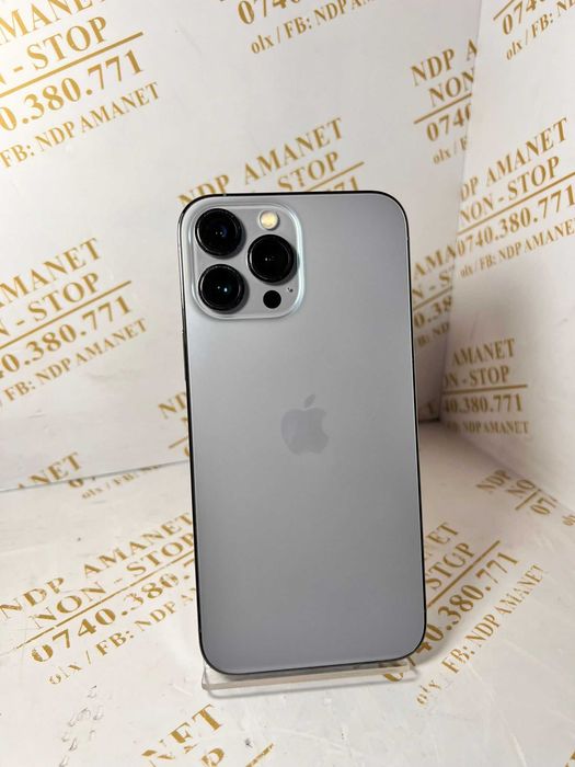 NDP Amanet Calea Mosilor 298  IPHONE 13 PRO MAX  (47440)