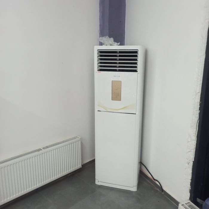 Установка кондиционеров