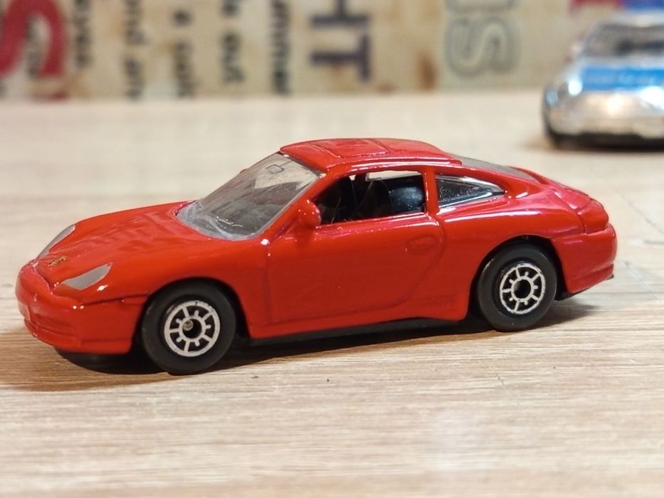 Метални автомобилчета